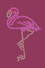 Pink Flamingo (Small) - Bandanna