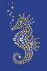 Seahorse (Nailhead)  - Bandanna