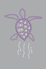 Sea Turtle (Purple) - Bandanna