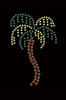 Palm Tree (Rhinestuds) - Bandanna