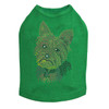 Yorkie Dog Tank