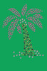 Palm Tree (Pink) - Bandanna