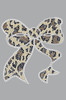 Bow (Leopard) - Bandanna