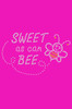 Sweet as Can Bee - Bandannas