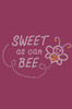 Sweet as Can Bee - Bandannas