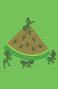 Watermelon with Ants - Bandannas