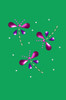 Pink & Purple Nailhead Dragonflies - Bandannas