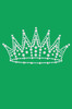 Crown # 1 (Austrian crystal Rhinestones) - Bndana