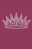 Crown # 2 (Rhinestones) - Bndana