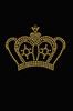 Crown #10 (Gold) - Bndana