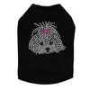Maltese Face Dog Tank