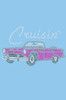 Cruisin Pink Convertible - Bandana