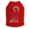 Chinese Crested Dog Tank