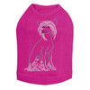 Chinese Crested Dog Tank