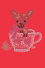 Chihuahua in Teacup - bandana