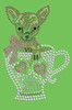 Chihuahua in Teacup - bandana