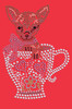 Chihuahua in Teacup - bandana
