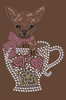 Chihuahua in Teacup - bandana