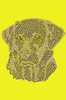 Labrador Retriever (Yellow) - bandana