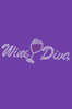 Wine Diva #1 - Bandanna