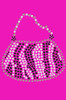 Zebra Handbag - Bandanna
