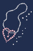 Heart Necklace - Bandanna