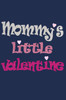 Mommy's Little Valentine Bandanna