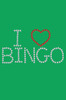 I Love Bingo - Bandanna