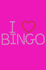 I Love Bingo - Bandanna