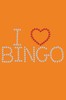 I Love Bingo - Bandanna