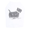 Scottish Terrier Dog Tank