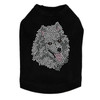 American Eskimo # 1 Dog Tank