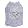 American Eskimo # 1 Dog Tank