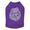 American Eskimo # 1 Dog Tank