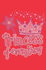 Princess of Everything  - Women's T-shirt