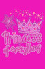 Princess of Everything  - Women's T-shirt