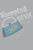 Shopping Diva - Handbag - Women's T-shirt