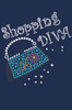 Shopping Diva - Handbag - Women's T-shirt