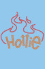 Hottie  - Women's T-shirt