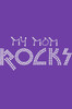 My Mom Rocks  - Women's T-shirt