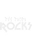 My Mom Rocks  - Women's T-shirt