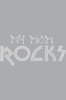 My Mom Rocks  - Women's T-shirt