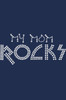 My Mom Rocks  - Women's T-shirt