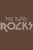 My Dad Rocks - Women's T-shirt