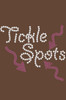 Tickle Spots - Women's T-shirt