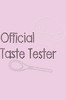 Official Taste Tester - Women's T-shirt