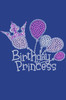 Birthday Princess - Women's T-shirt