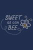 Sweet as Can Bee - Women's T-shirt
