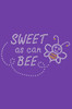 Sweet as Can Bee - Women's T-shirt