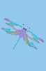 Dragonfly - Women's T-shirt